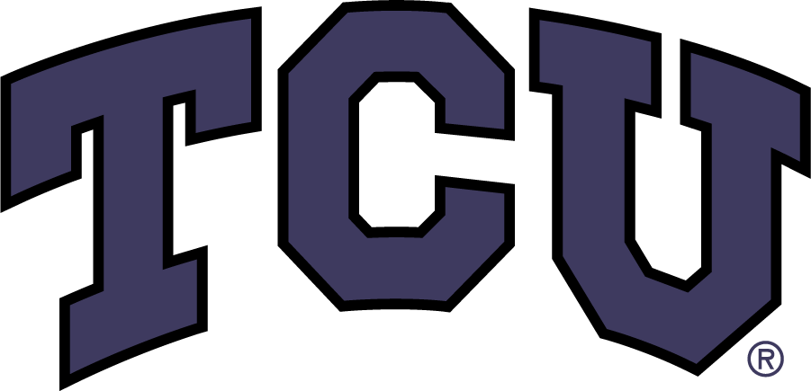 TCU Horned Frogs 2012-2013 Alternate Logo v2 DIY iron on transfer (heat transfer)